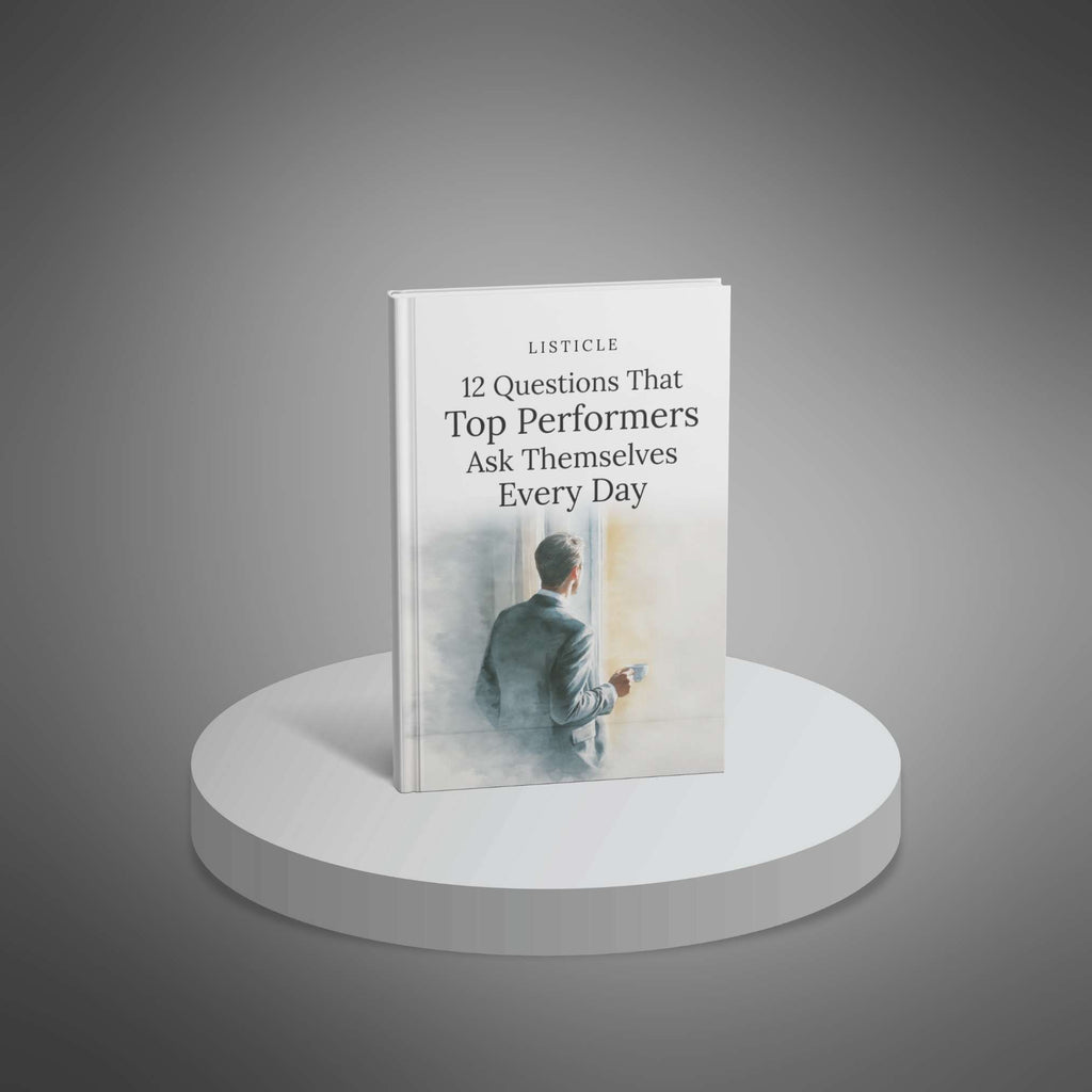 Self-Coaching Mastery