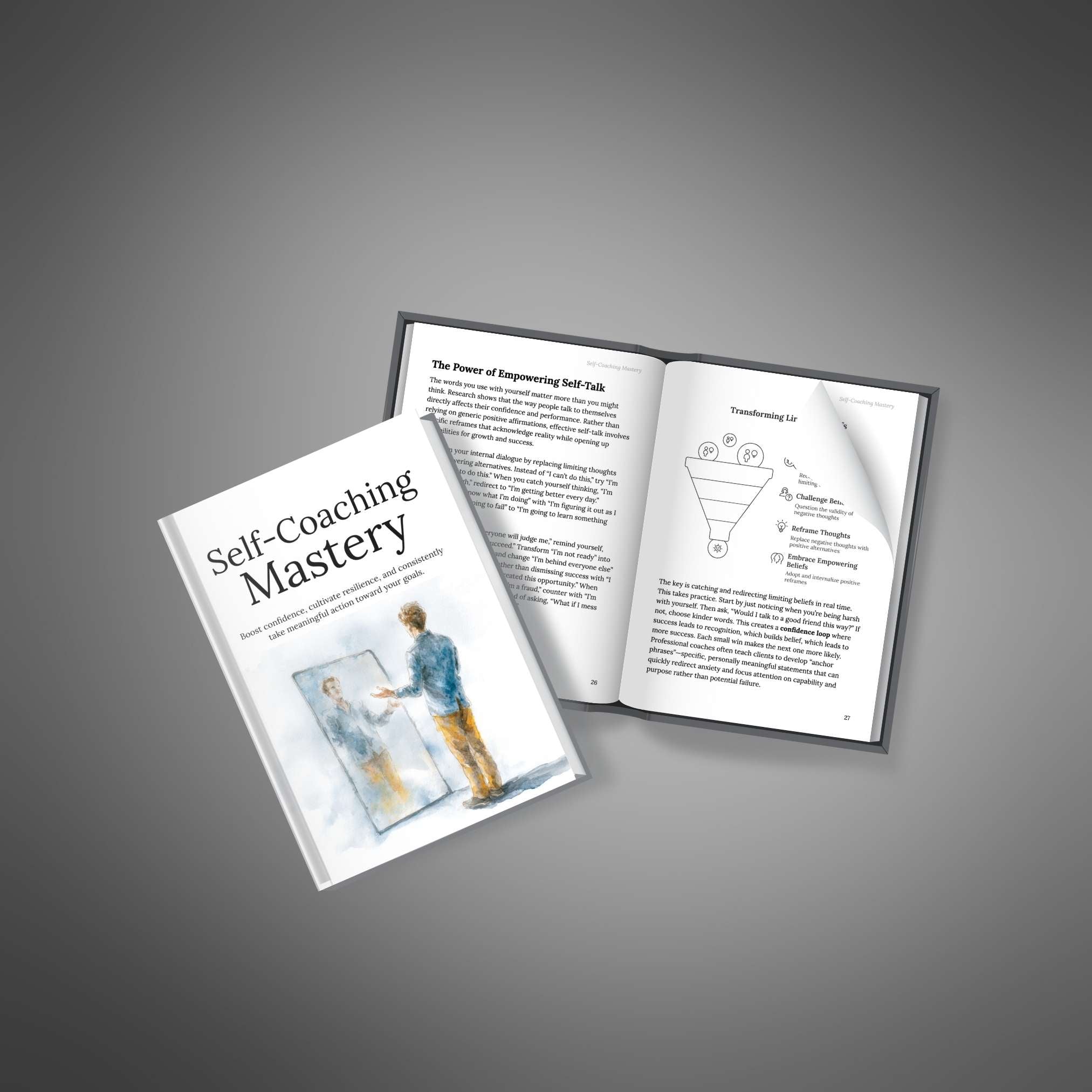 Self-Coaching Mastery - Ebook