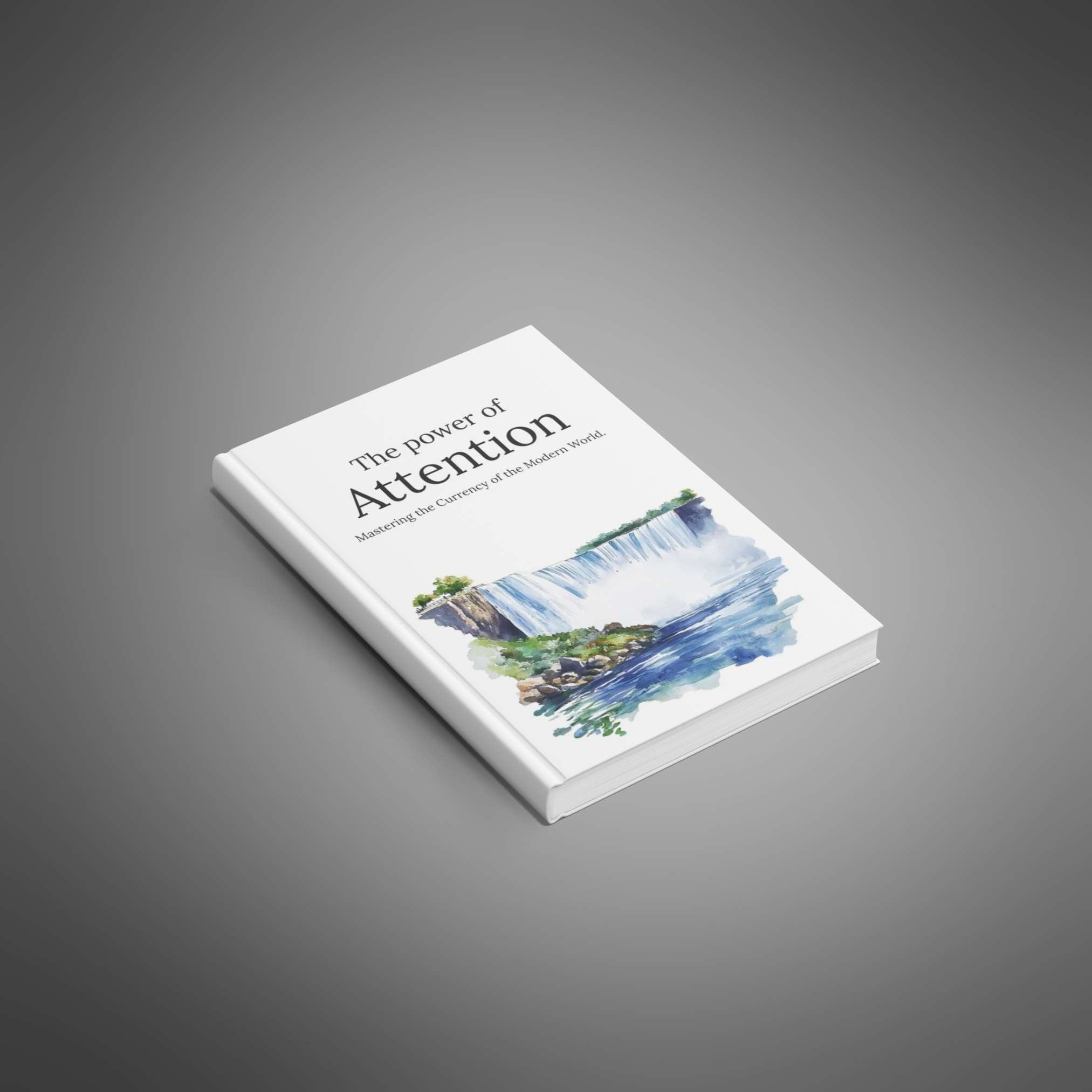 The Power of Attention - Ebook