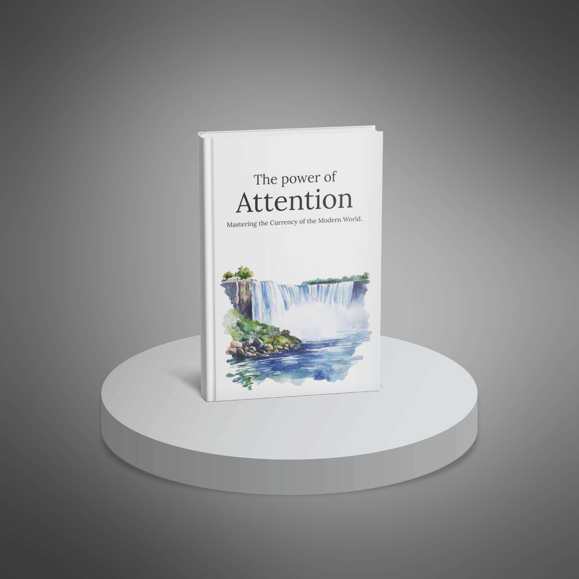 The Power of Attention - Ebook