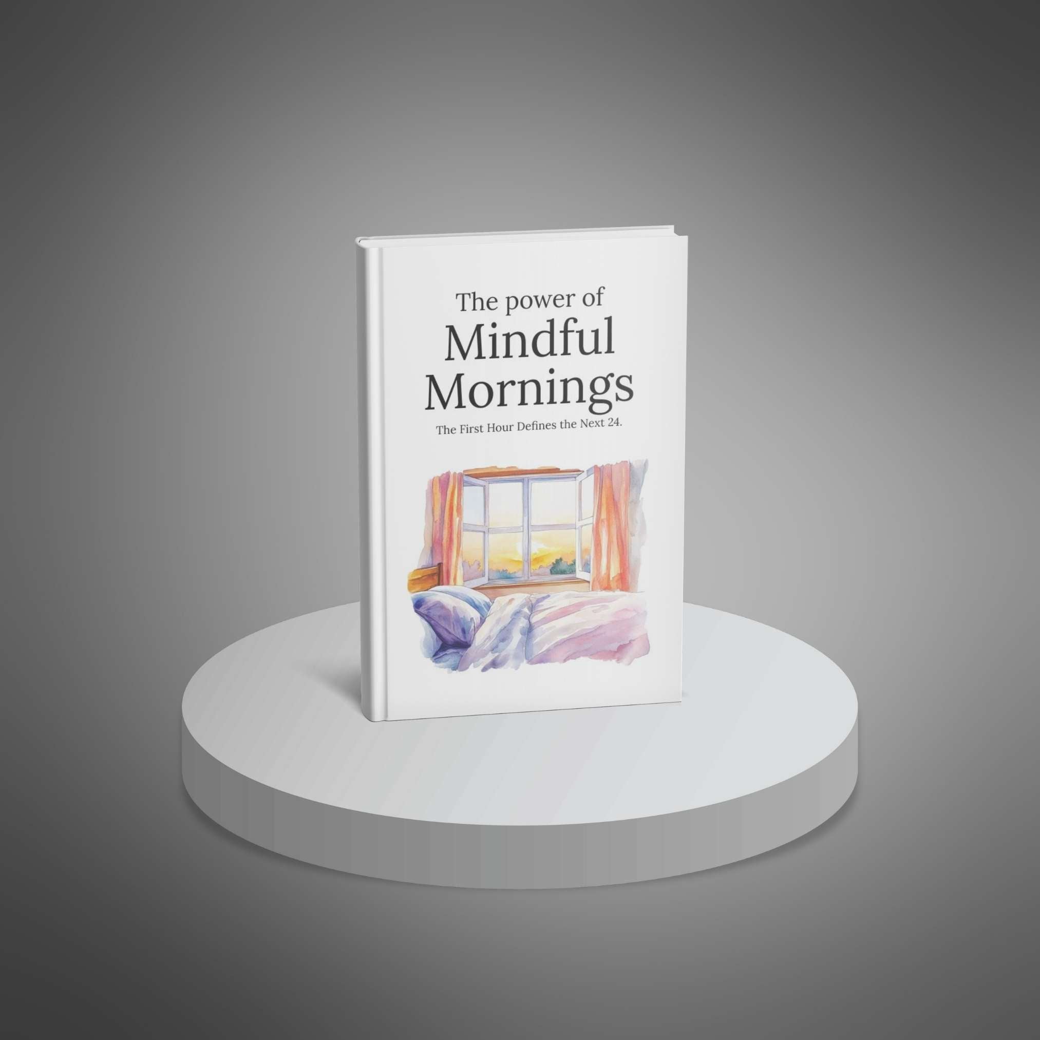 The Power of Mindful Mornings - Ebook