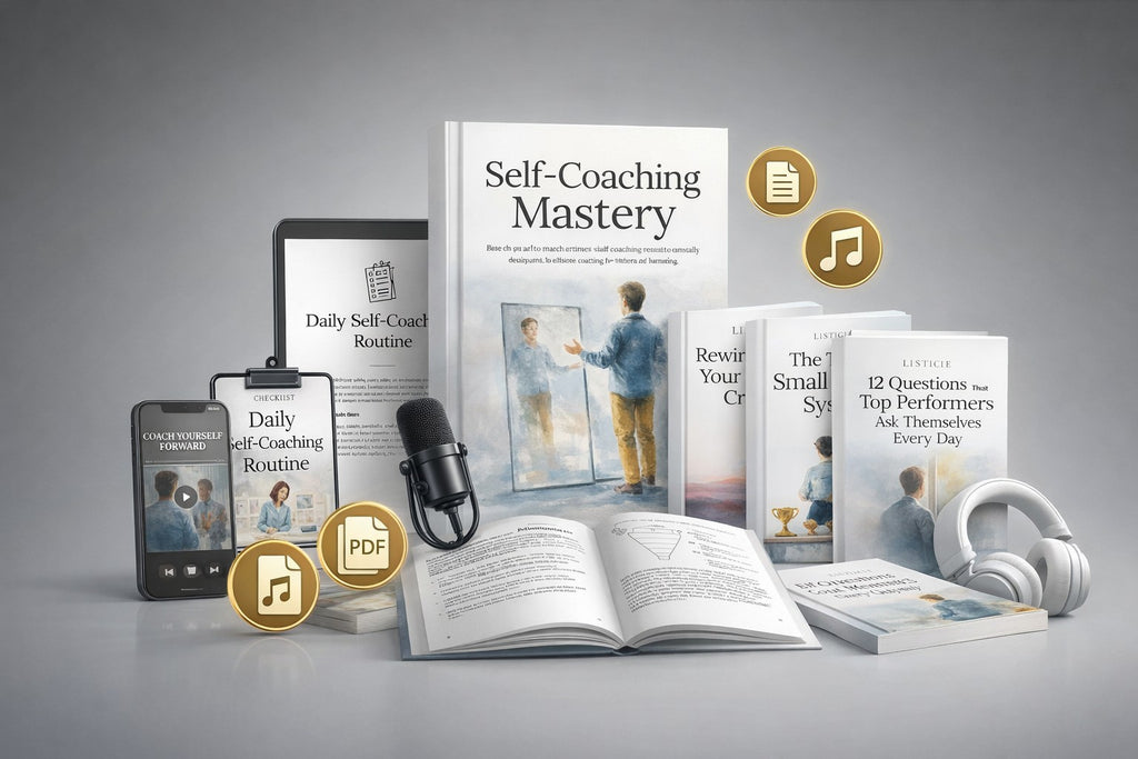 Self-Coaching Mastery